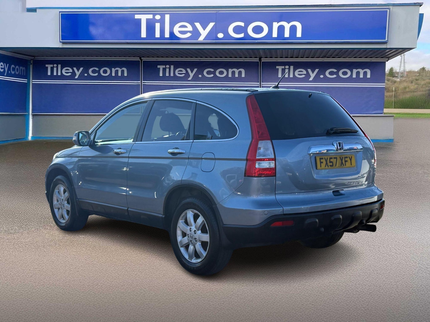 Used Honda CR-V 2007 for sale - 77559865: Photo 8