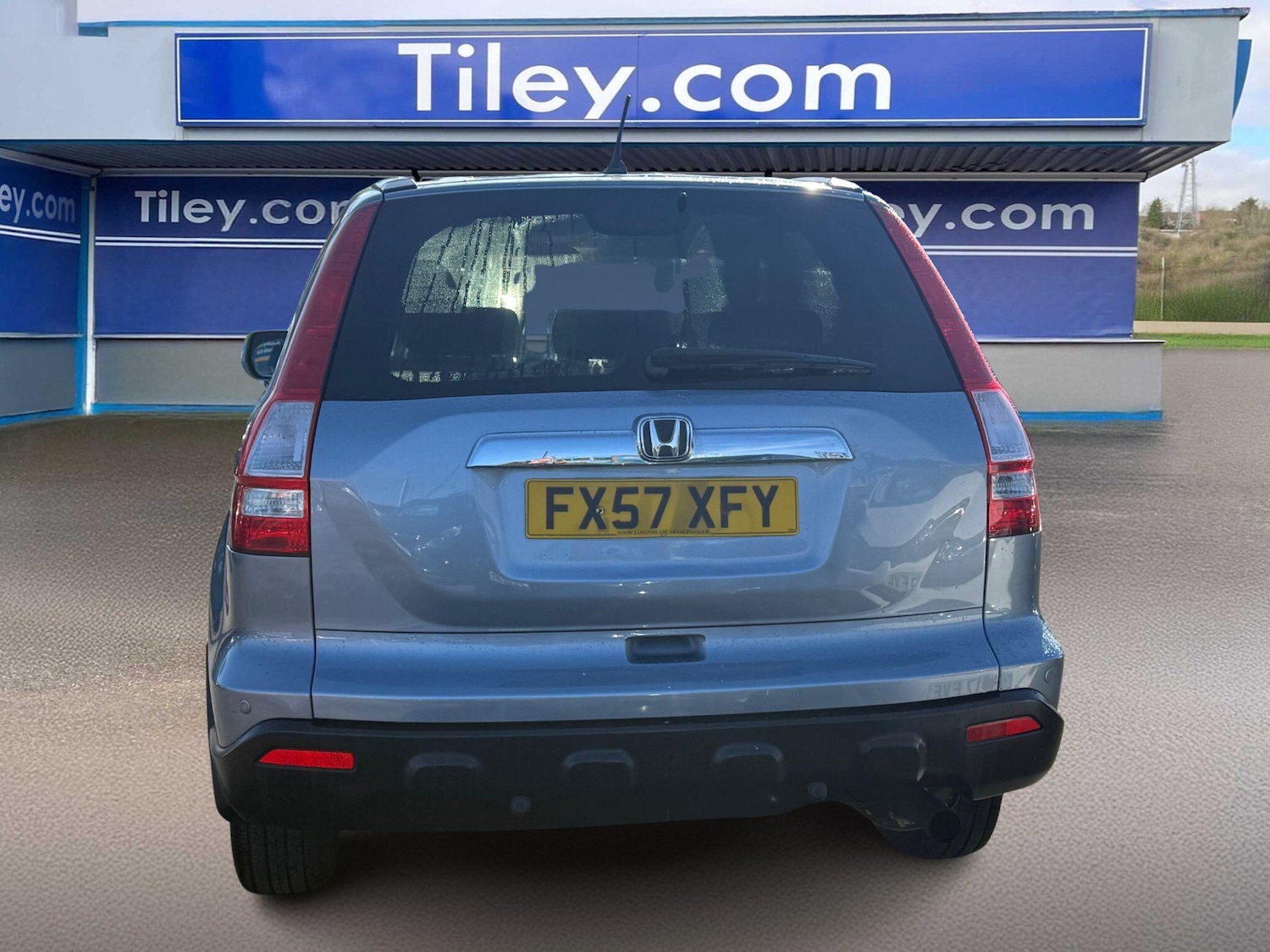 Used Honda CR-V 2007 for sale - 77559865: Photo 9