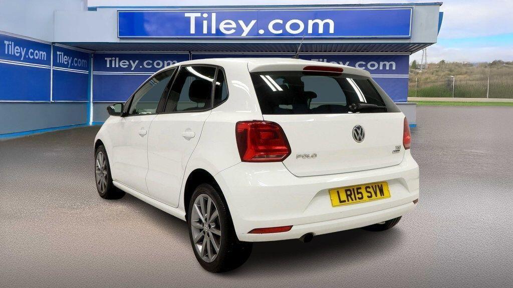 Used Volkswagen Polo 2015 for sale - 76964714: Photo 7