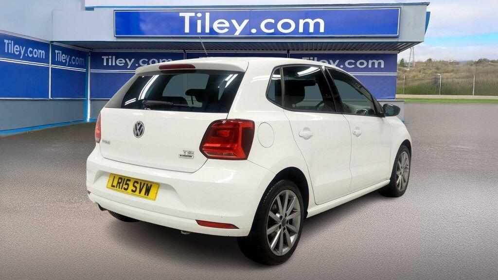 Used Volkswagen Polo 2015 for sale - 76964714: Photo 8