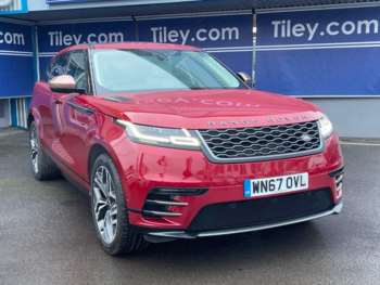 Used Land Rover Range Rover Velar 2017 for sale - 73214153: Photo
