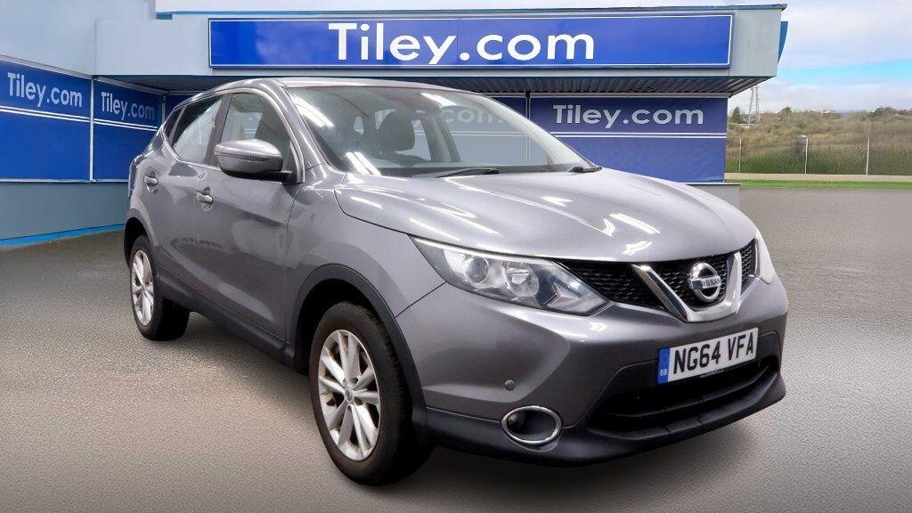 Used Nissan Qashqai 2014 for sale - 76765317: Photo 1
