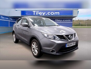 Used Nissan Qashqai 2014 for sale - 76765317: Photo