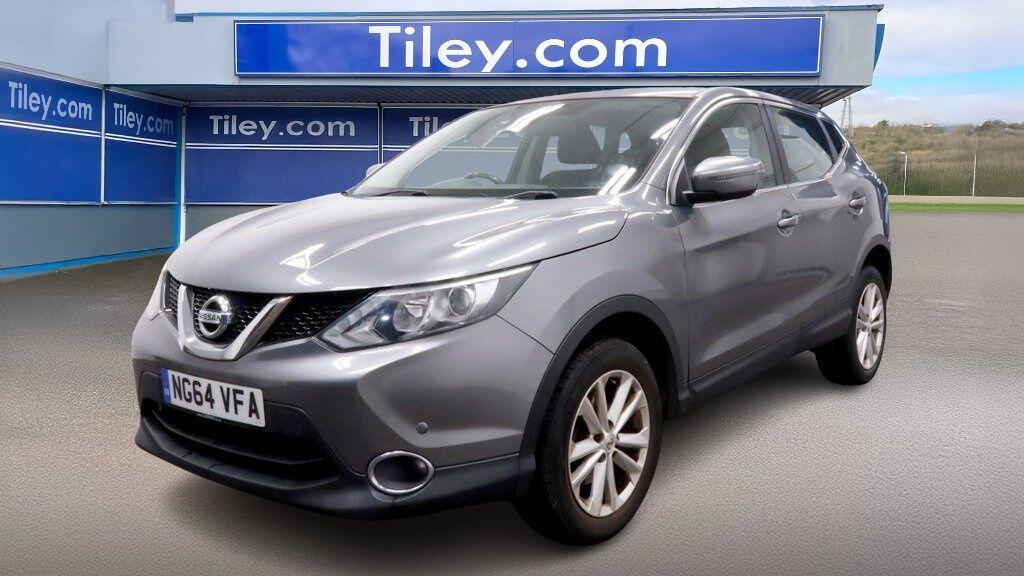 Used Nissan Qashqai 2014 for sale - 76765317: Photo 3