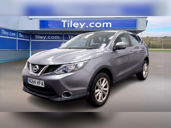 Used Nissan Qashqai 2014 for sale - 76765317: Photo