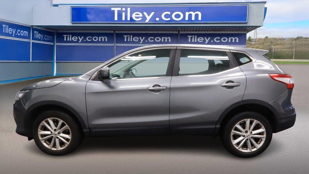 Used Nissan Qashqai 2014 for sale - 76765317: Photo 5