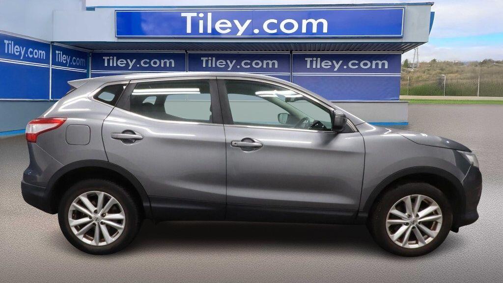 Used Nissan Qashqai 2014 for sale - 76765317: Photo 6