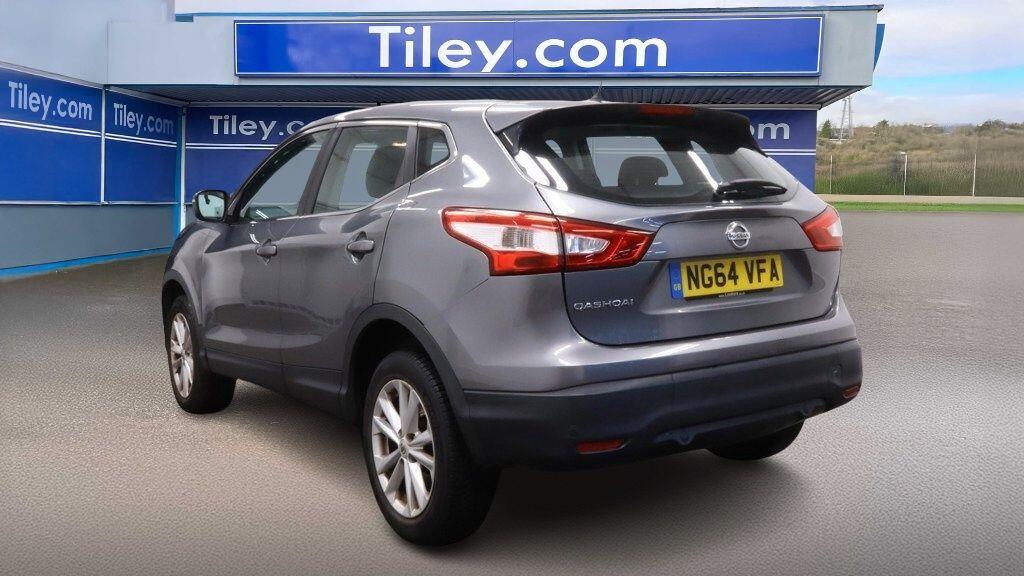 Used Nissan Qashqai 2014 for sale - 76765317: Photo 7