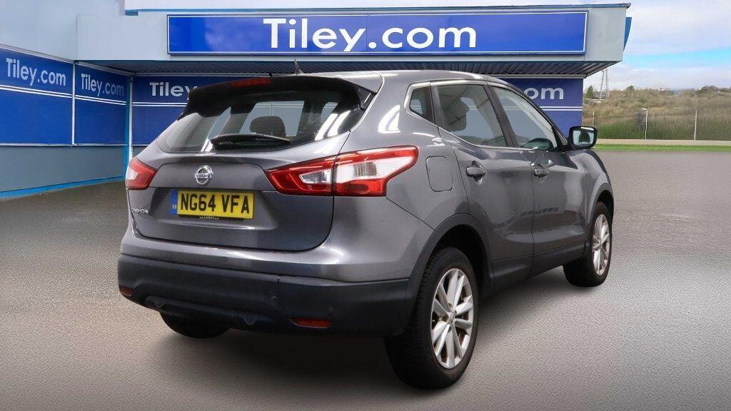 Used Nissan Qashqai 2014 for sale - 76765317: Photo 8