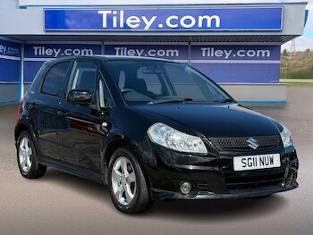 Used Suzuki SX4 2011 for sale - 78685266: Photo