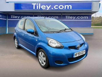 Toyota AYGO feature image