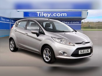 Used Ford Fiesta 2011 for sale - 79521564: Photo