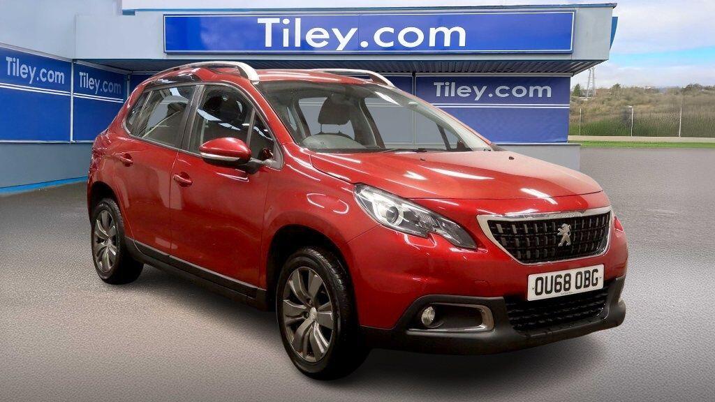 Used Peugeot 2008 2018 for sale - 76752956: Photo 1
