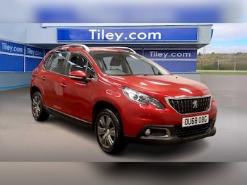 Used Peugeot 2008 2018 for sale - 76752956: Photo