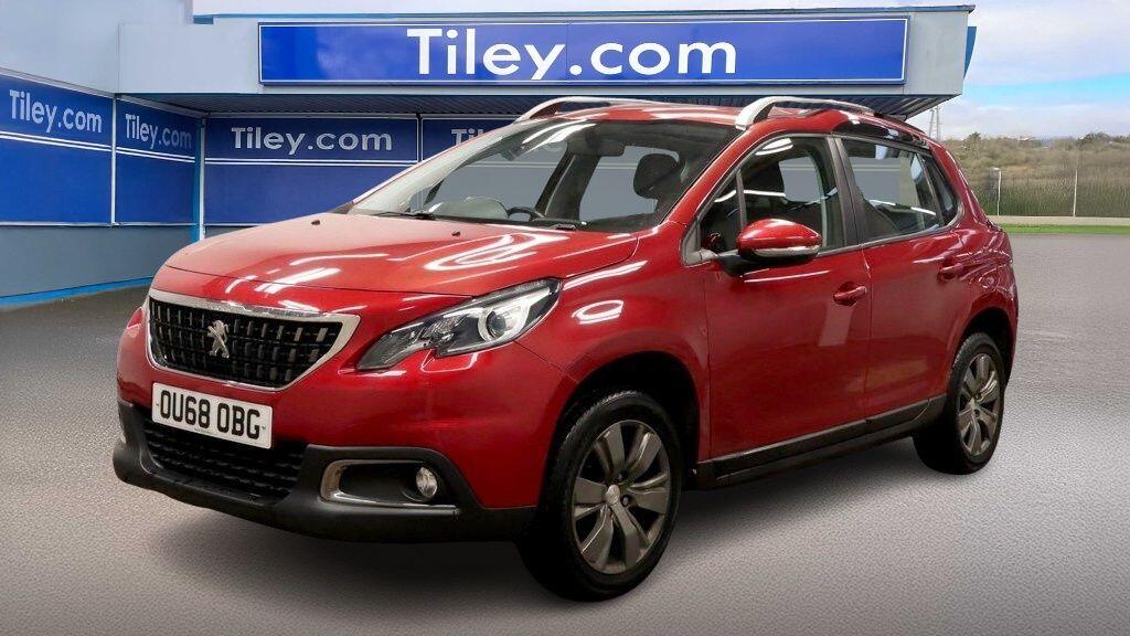 Used Peugeot 2008 2018 for sale - 76752956: Photo 3