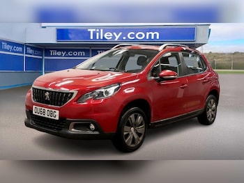 Used Peugeot 2008 2018 for sale - 76752956: Photo