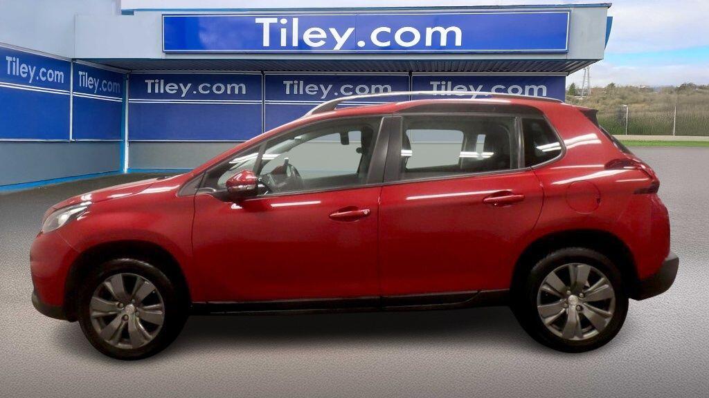 Used Peugeot 2008 2018 for sale - 76752956: Photo 5