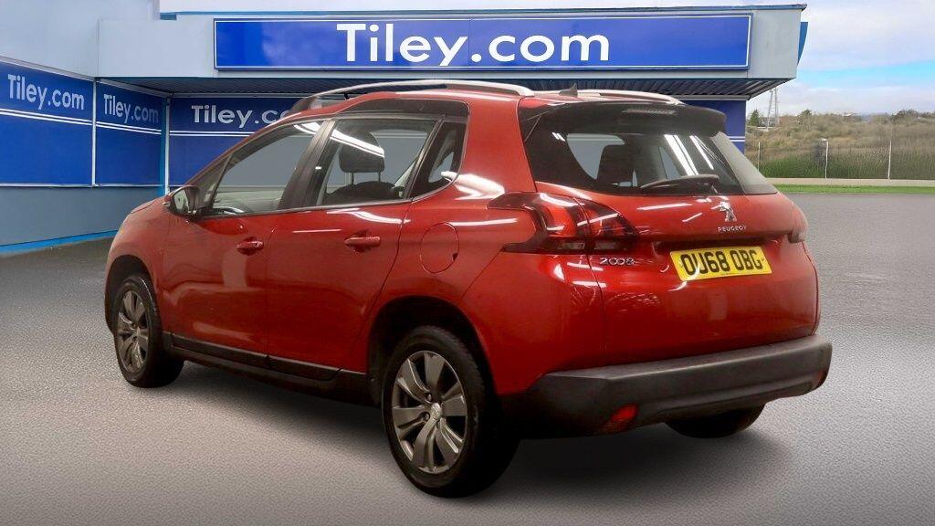 Used Peugeot 2008 2018 for sale - 76752956: Photo 7