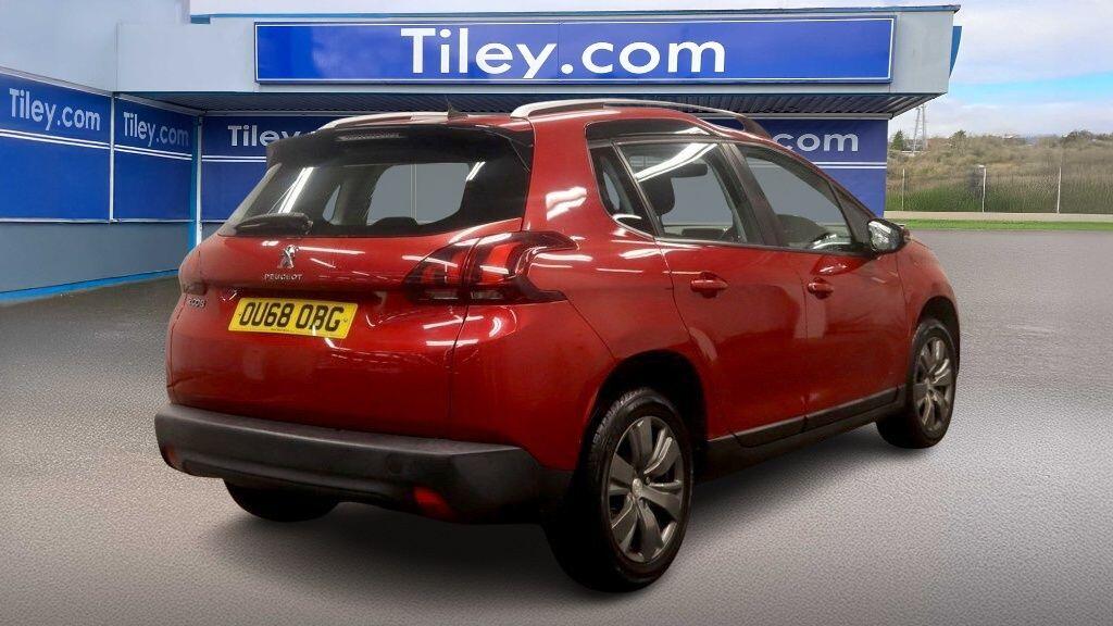 Used Peugeot 2008 2018 for sale - 76752956: Photo 8