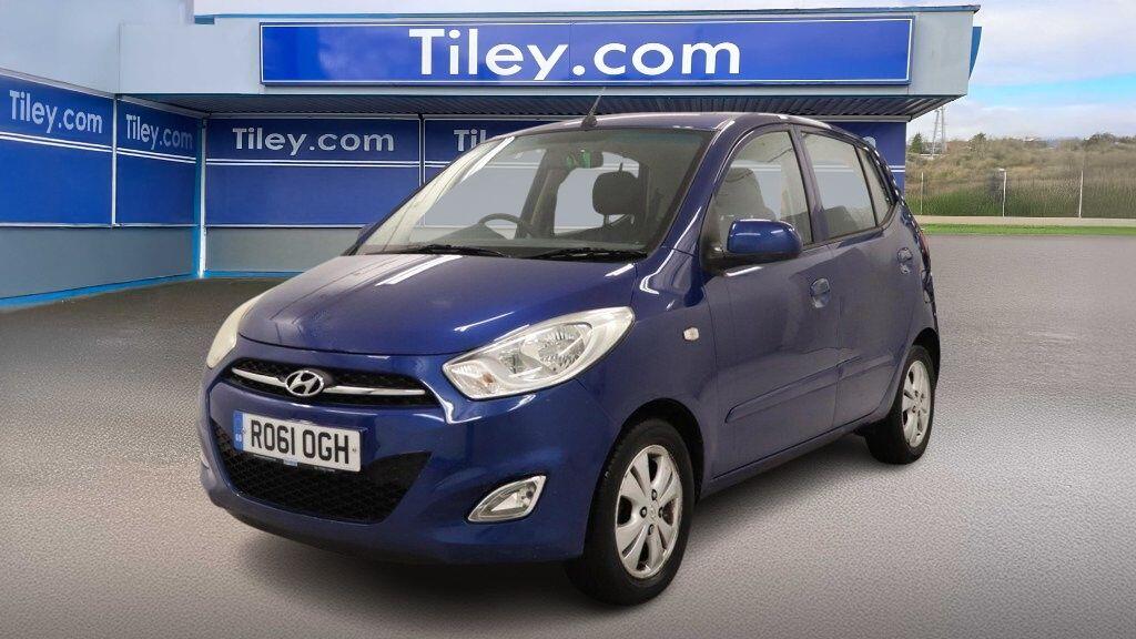 Used Hyundai i10 2011 for sale - 77315272: Photo 3