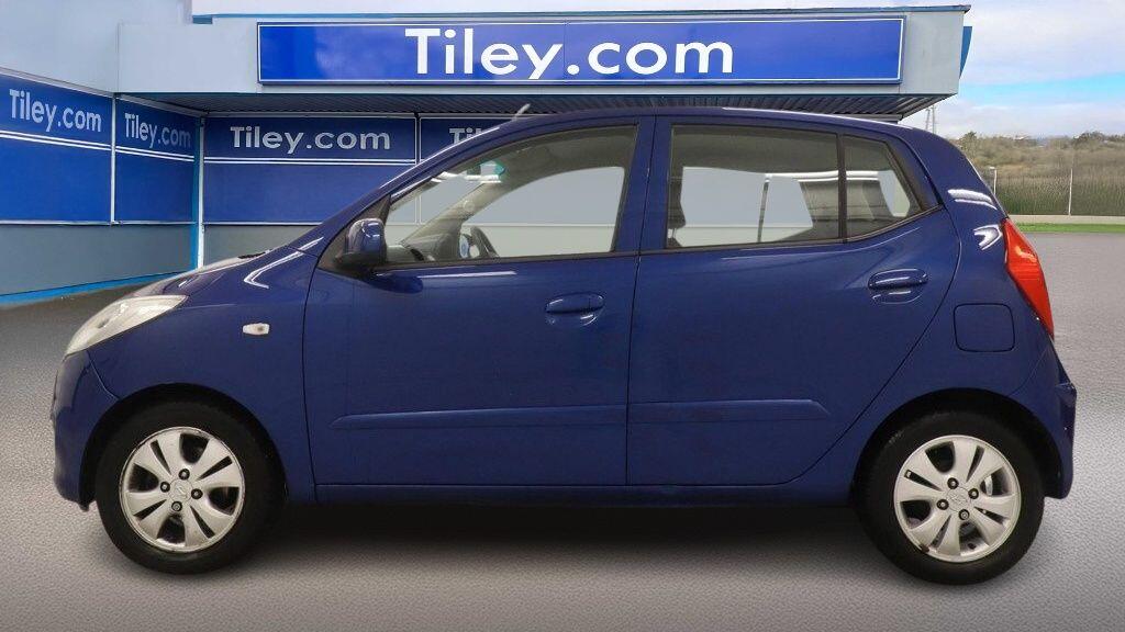 Used Hyundai i10 2011 for sale - 77315272: Photo 5