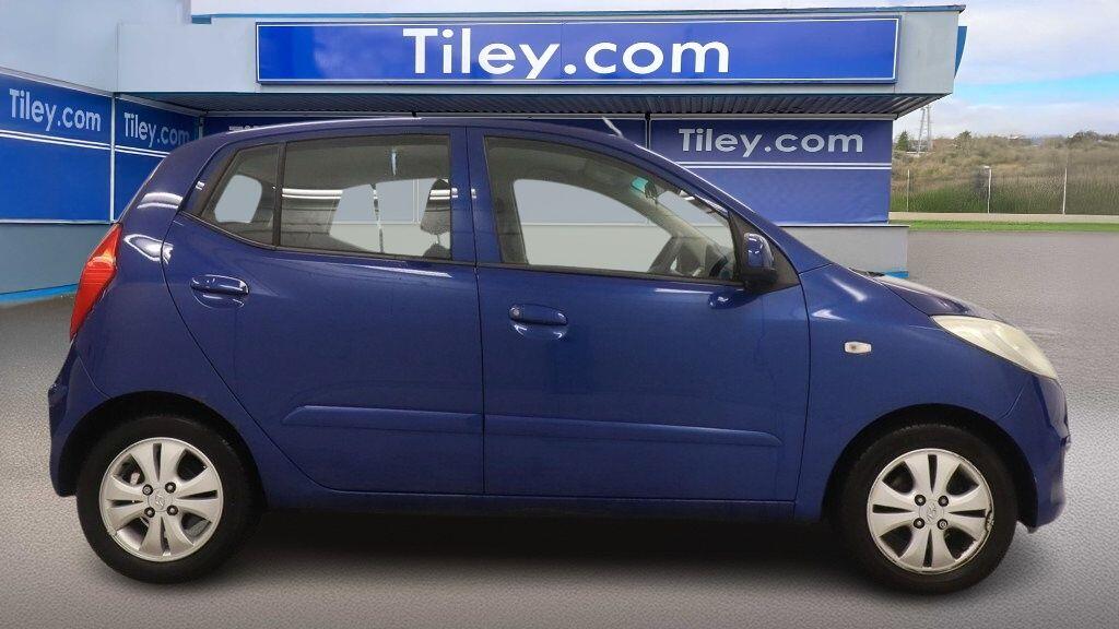 Used Hyundai i10 2011 for sale - 77315272: Photo 6