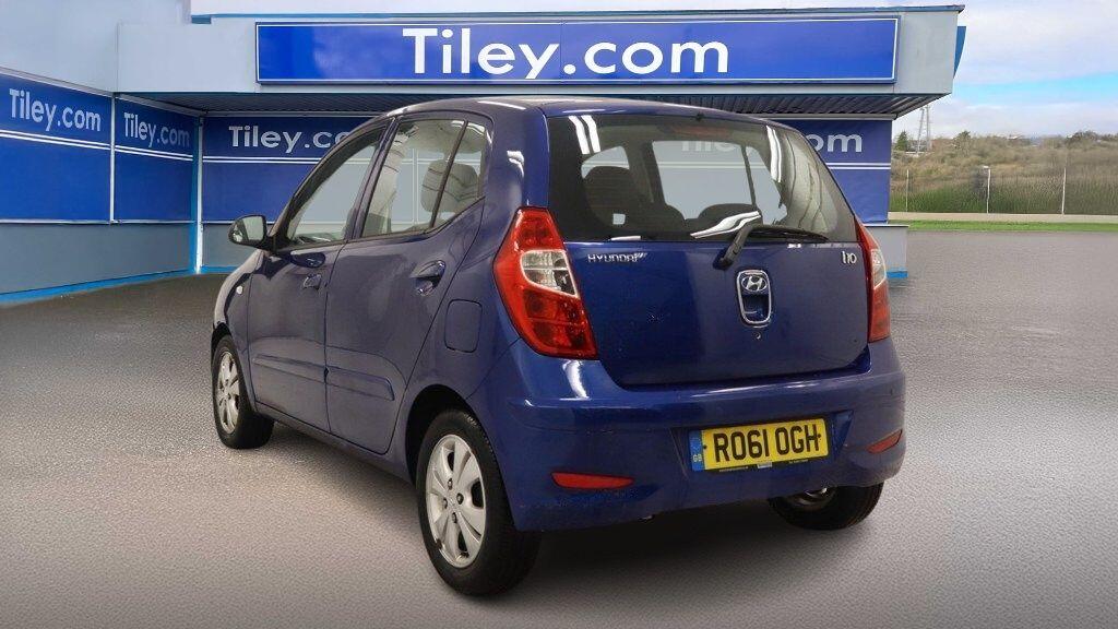 Used Hyundai i10 2011 for sale - 77315272: Photo 7