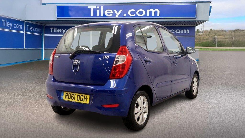 Used Hyundai i10 2011 for sale - 77315272: Photo 8