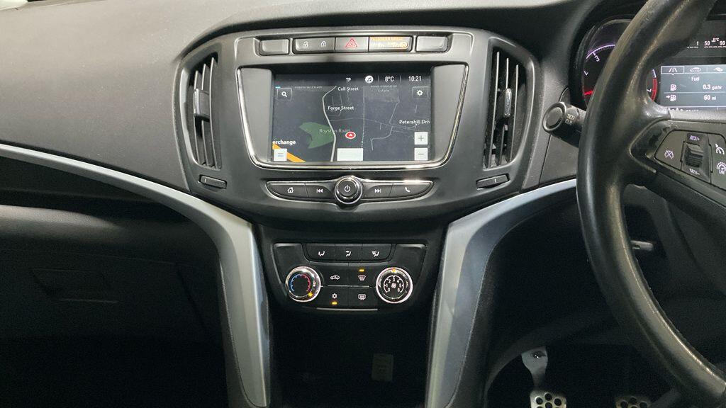 Used Vauxhall Zafira 2018 for sale - 76765400: Photo 10