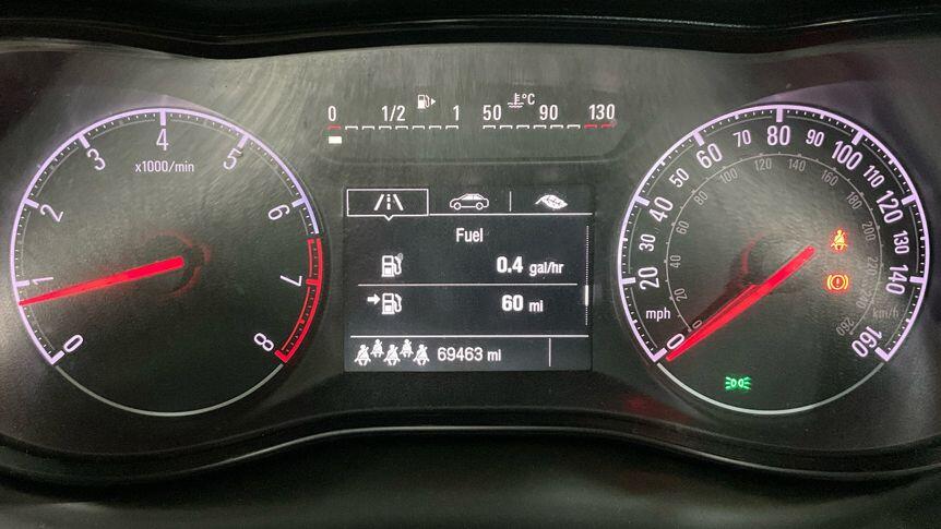 Used Vauxhall Zafira 2018 for sale - 76765400: Photo 11