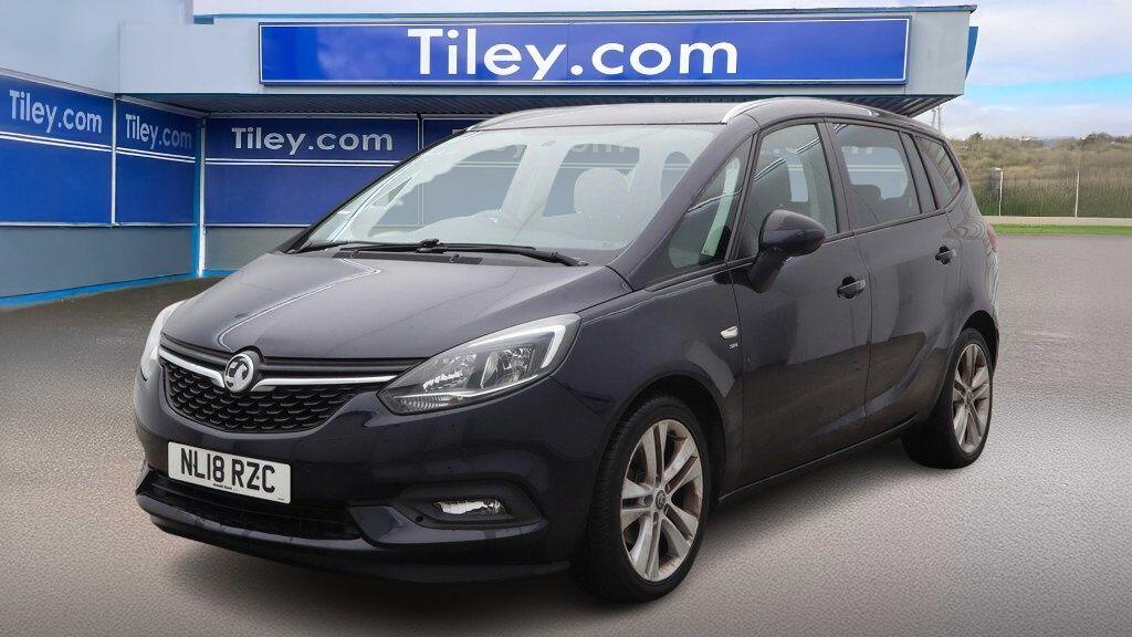 Used Vauxhall Zafira 2018 for sale - 76765400: Photo 3