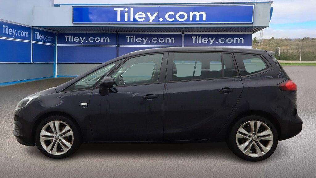 Used Vauxhall Zafira 2018 for sale - 76765400: Photo 5