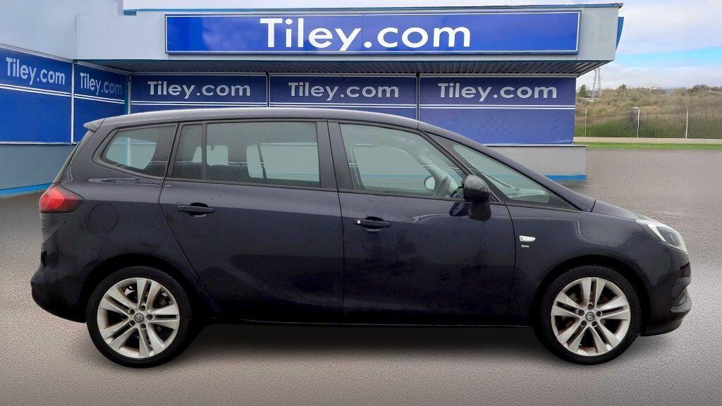 Used Vauxhall Zafira 2018 for sale - 76765400: Photo 6