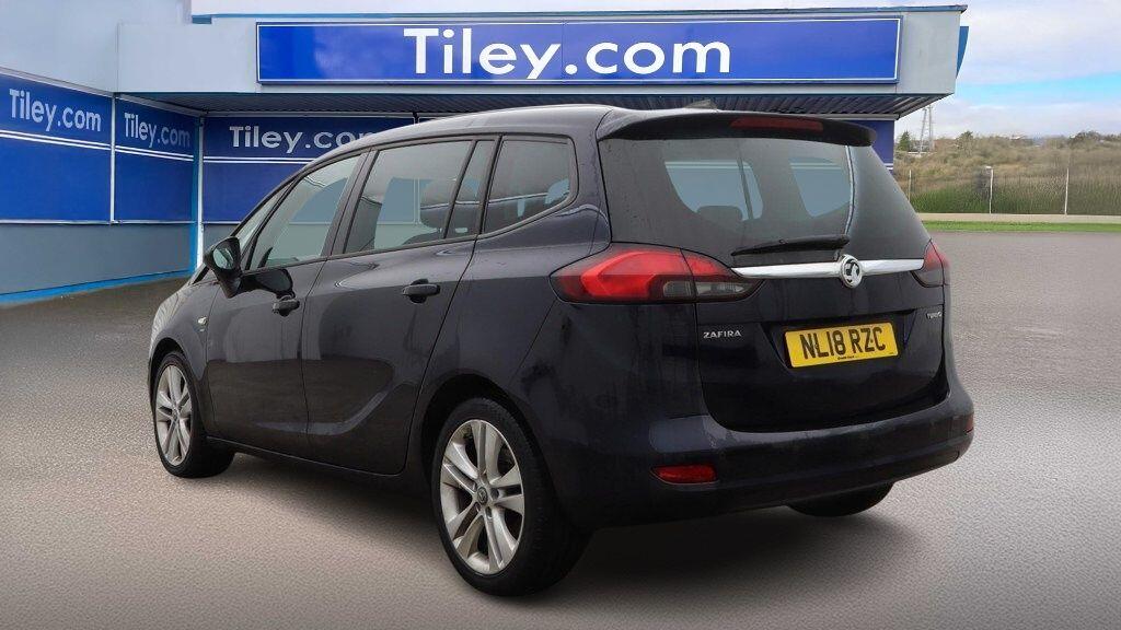 Used Vauxhall Zafira 2018 for sale - 76765400: Photo 7