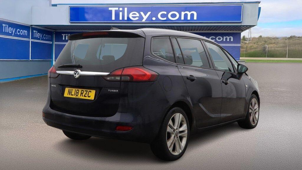 Used Vauxhall Zafira 2018 for sale - 76765400: Photo 8