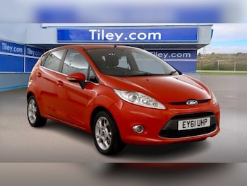 Ford - Fiesta