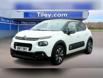 Used Citroen C3 2017 for sale - 78866503: Photo