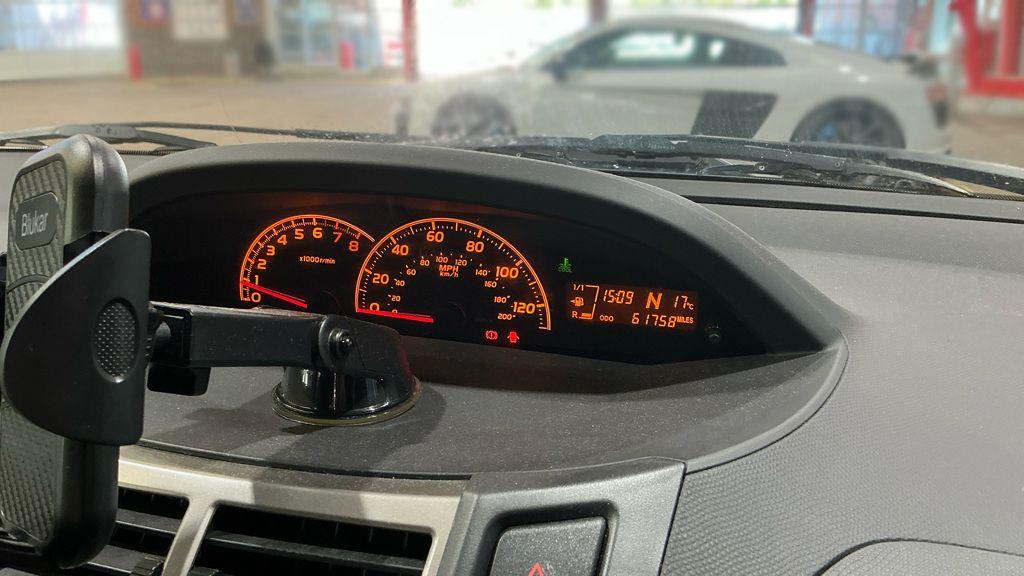Vehicle 11