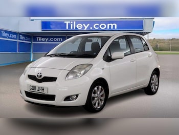 Used Toyota Yaris 2011 for sale - 75540308: Photo