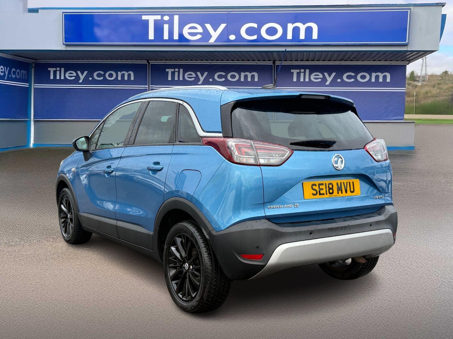 Used Vauxhall Crossland X 2018 for sale - 76865347: Photo 10