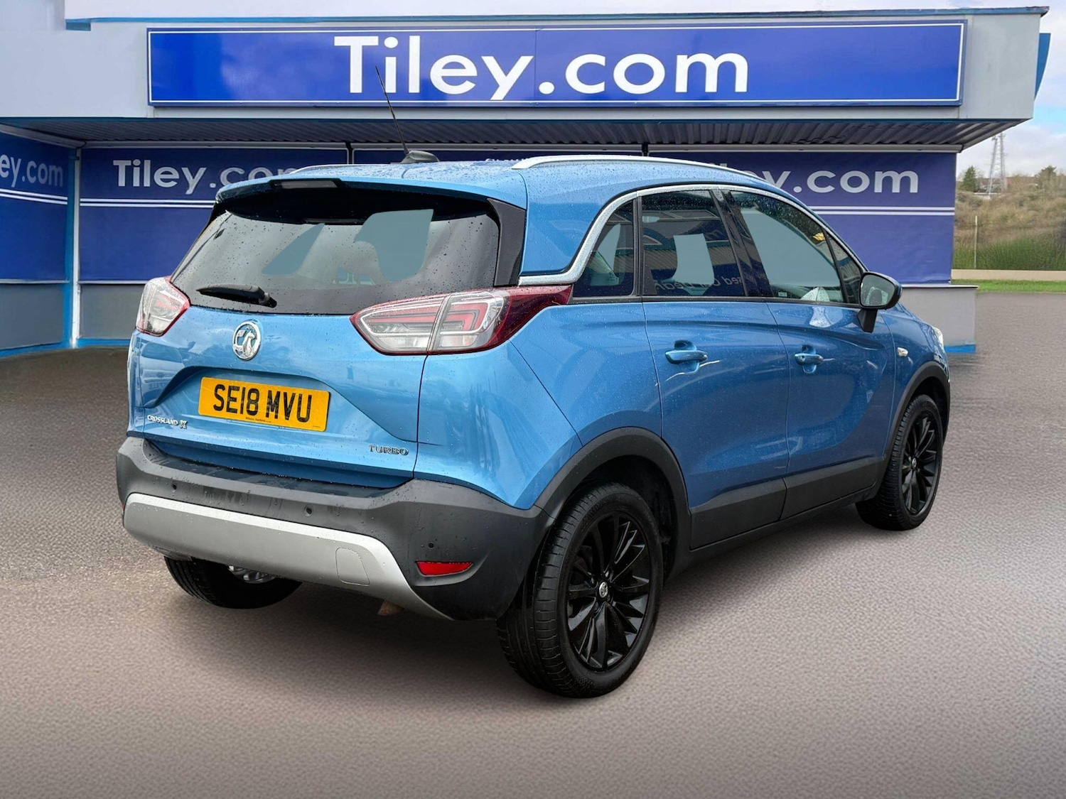 Used Vauxhall Crossland X 2018 for sale - 76865347: Photo 11