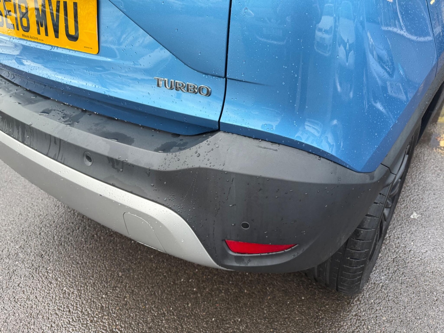 Used Vauxhall Crossland X 2018 for sale - 76865347: Photo 12