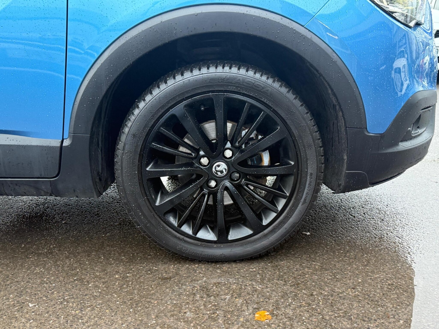 Used Vauxhall Crossland X 2018 for sale - 76865347: Photo 13