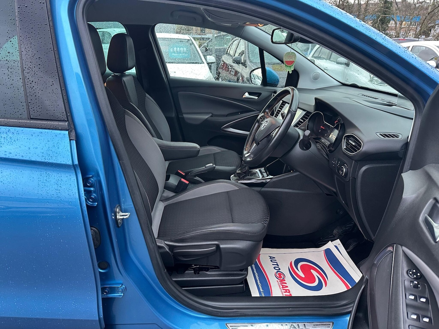 Used Vauxhall Crossland X 2018 for sale - 76865347: Photo 19