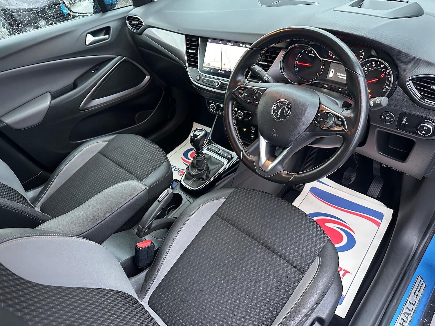 Used Vauxhall Crossland X 2018 for sale - 76865347: Photo 20