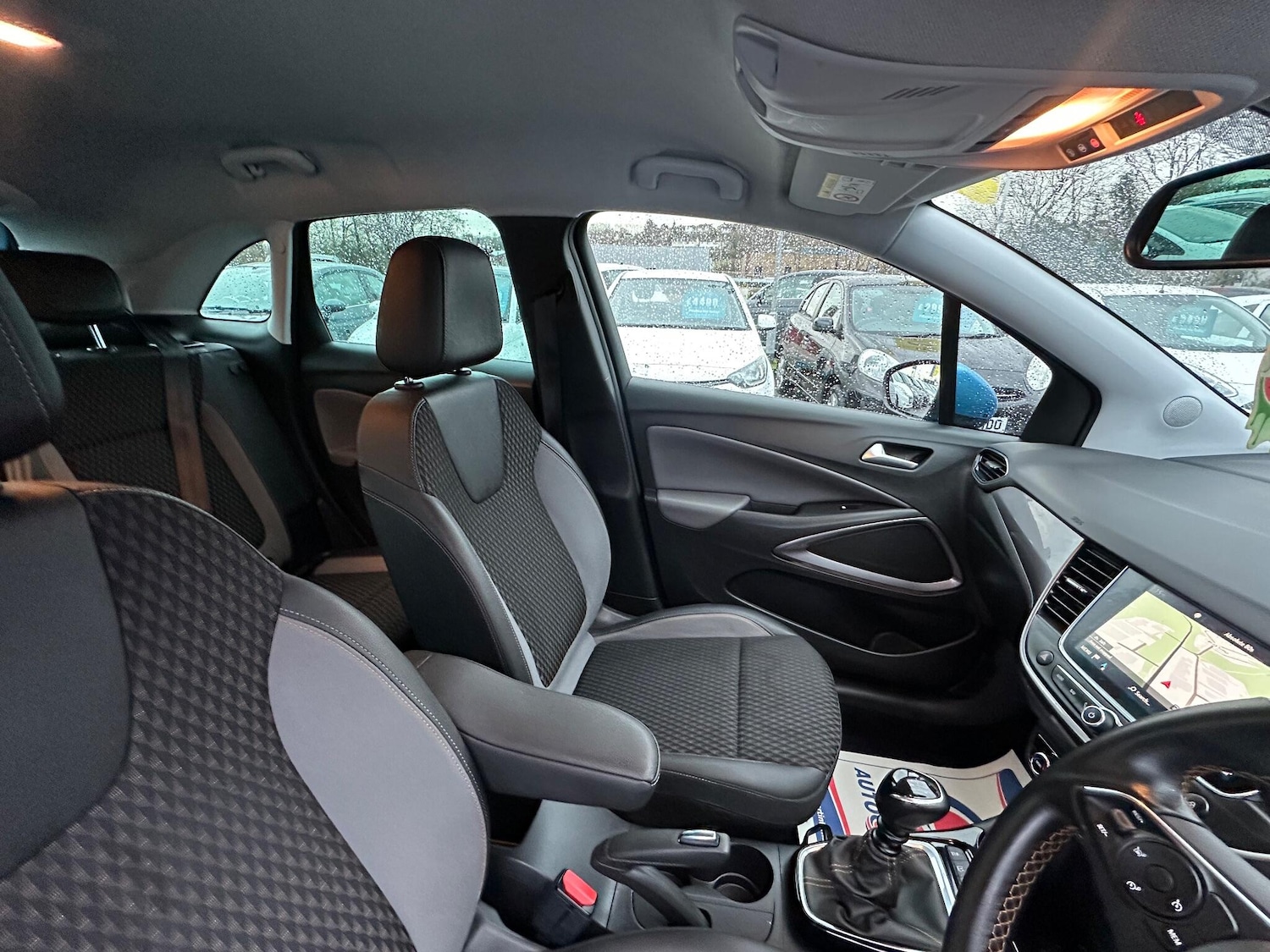 Used Vauxhall Crossland X 2018 for sale - 76865347: Photo 21