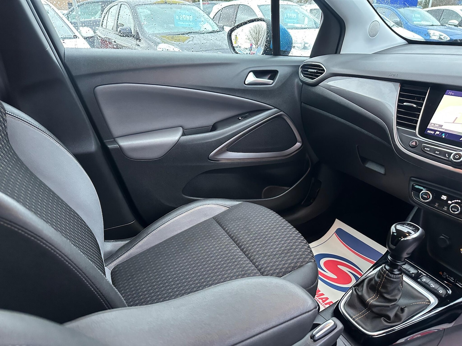 Used Vauxhall Crossland X 2018 for sale - 76865347: Photo 25