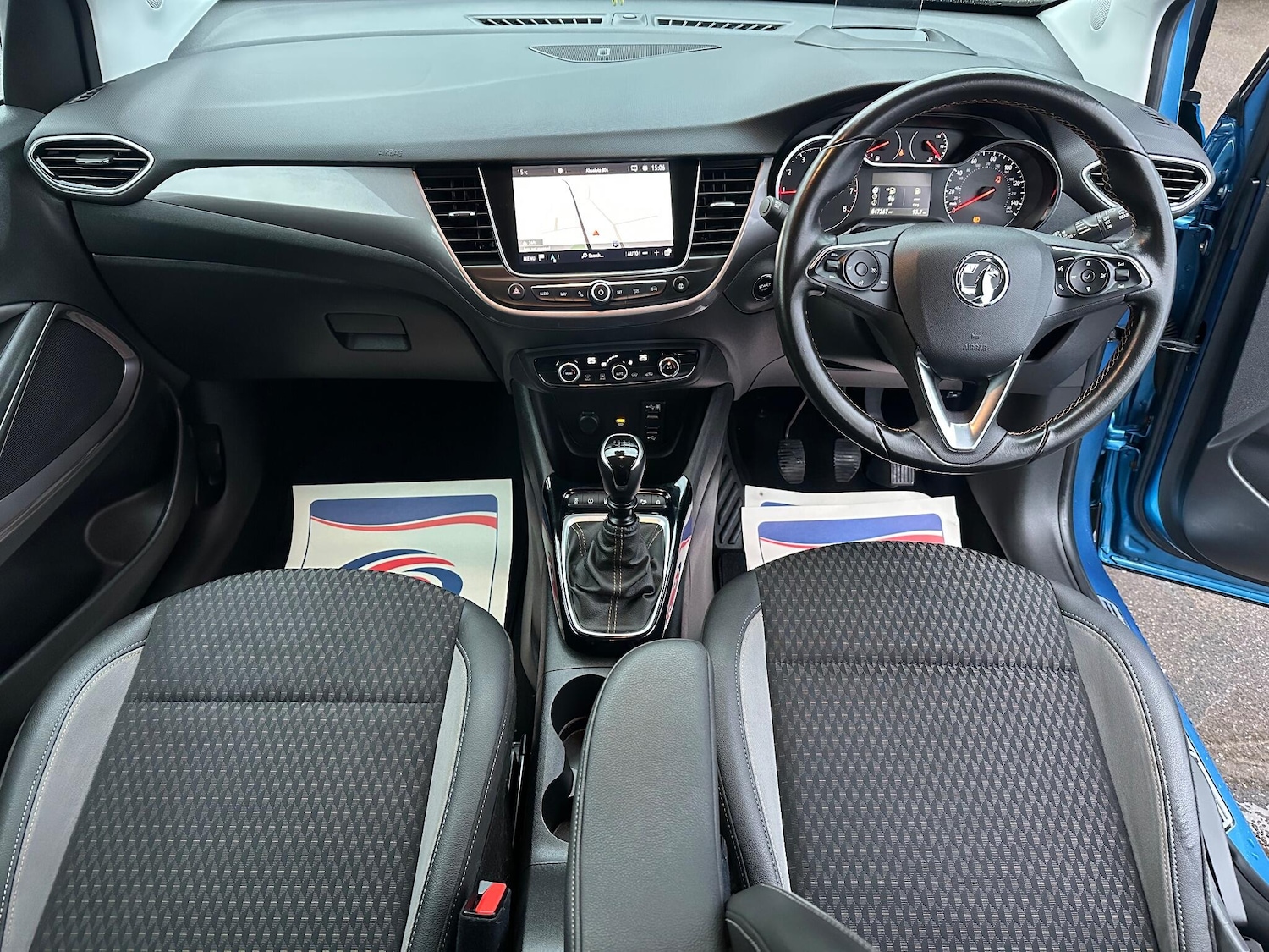 Used Vauxhall Crossland X 2018 for sale - 76865347: Photo 3