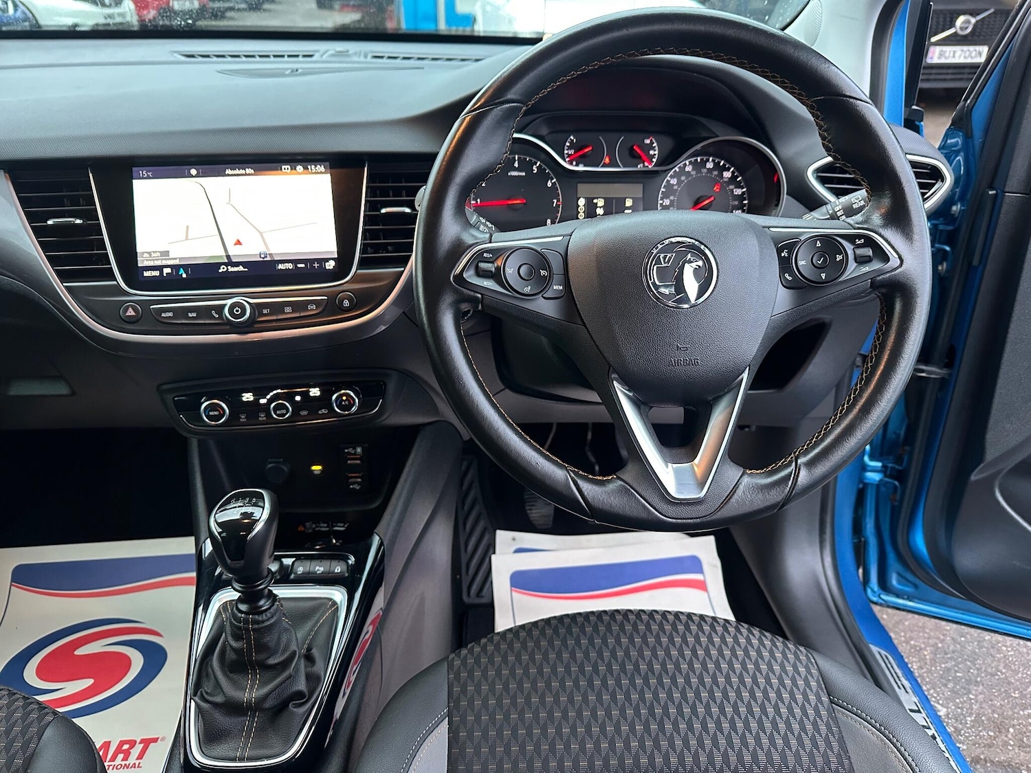 Used Vauxhall Crossland X 2018 for sale - 76865347: Photo 32