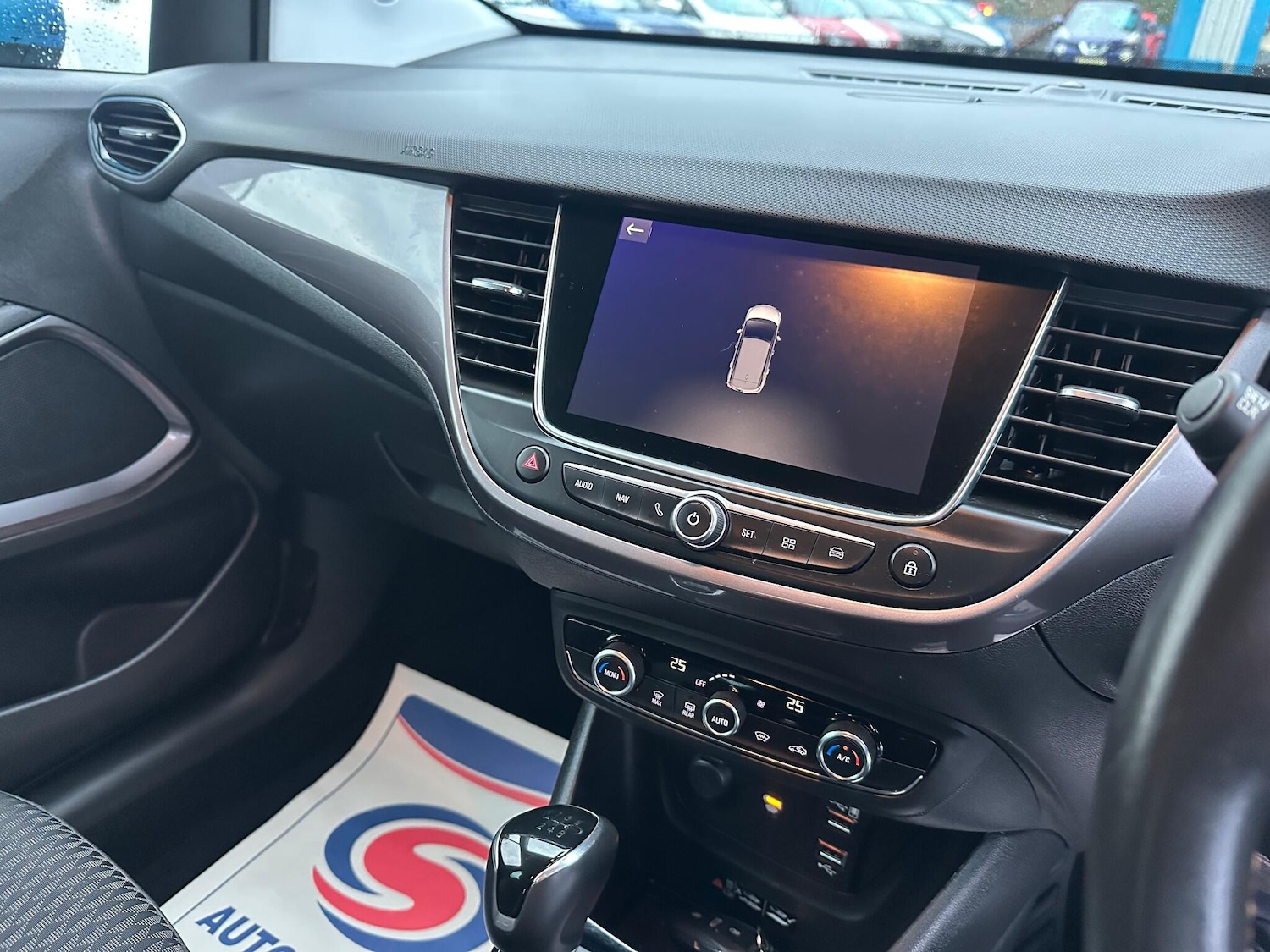 Used Vauxhall Crossland X 2018 for sale - 76865347: Photo 38